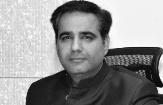 Mr Virendra Kukreja
