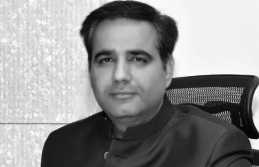 Mr Virendra Kukreja