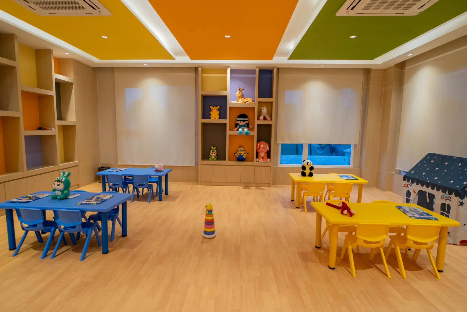 Inside Anandam World City, Ganeshpeth, Nagpur 6