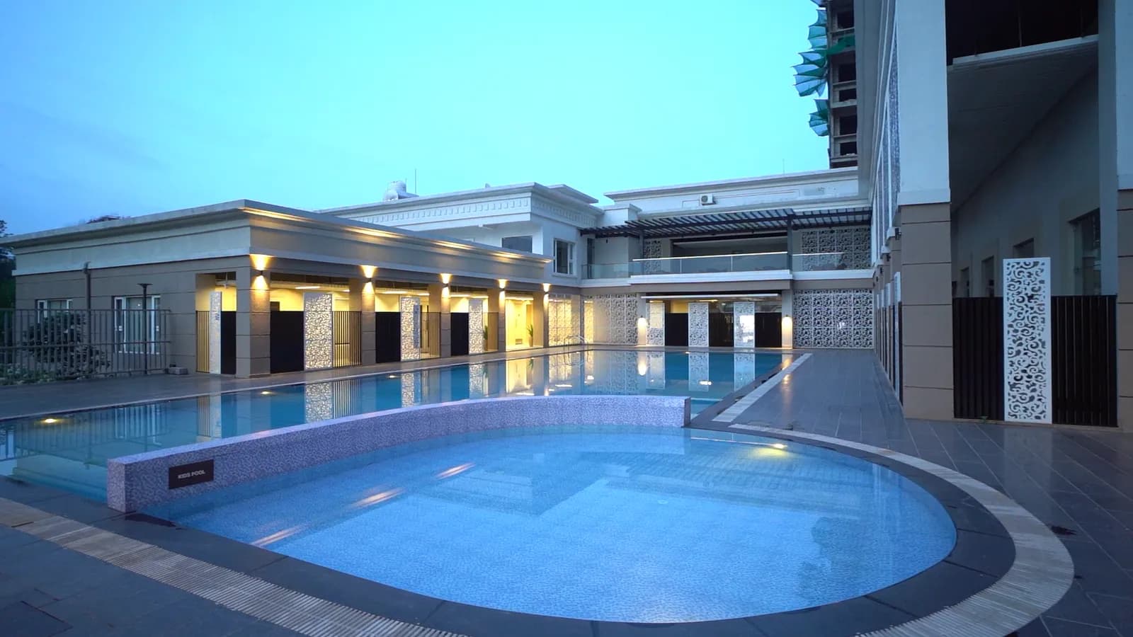 Inside Anandam World City, Ganeshpeth, Nagpur 3