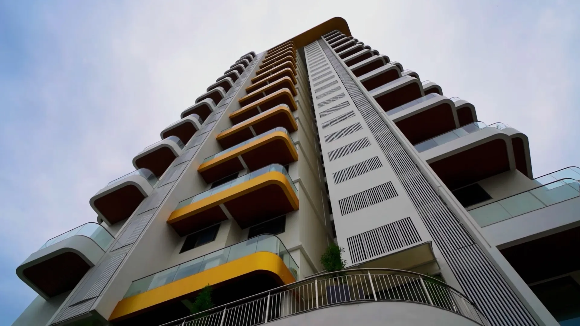 Kukreja Infinity residential tower, Civil Lines, Nagpur