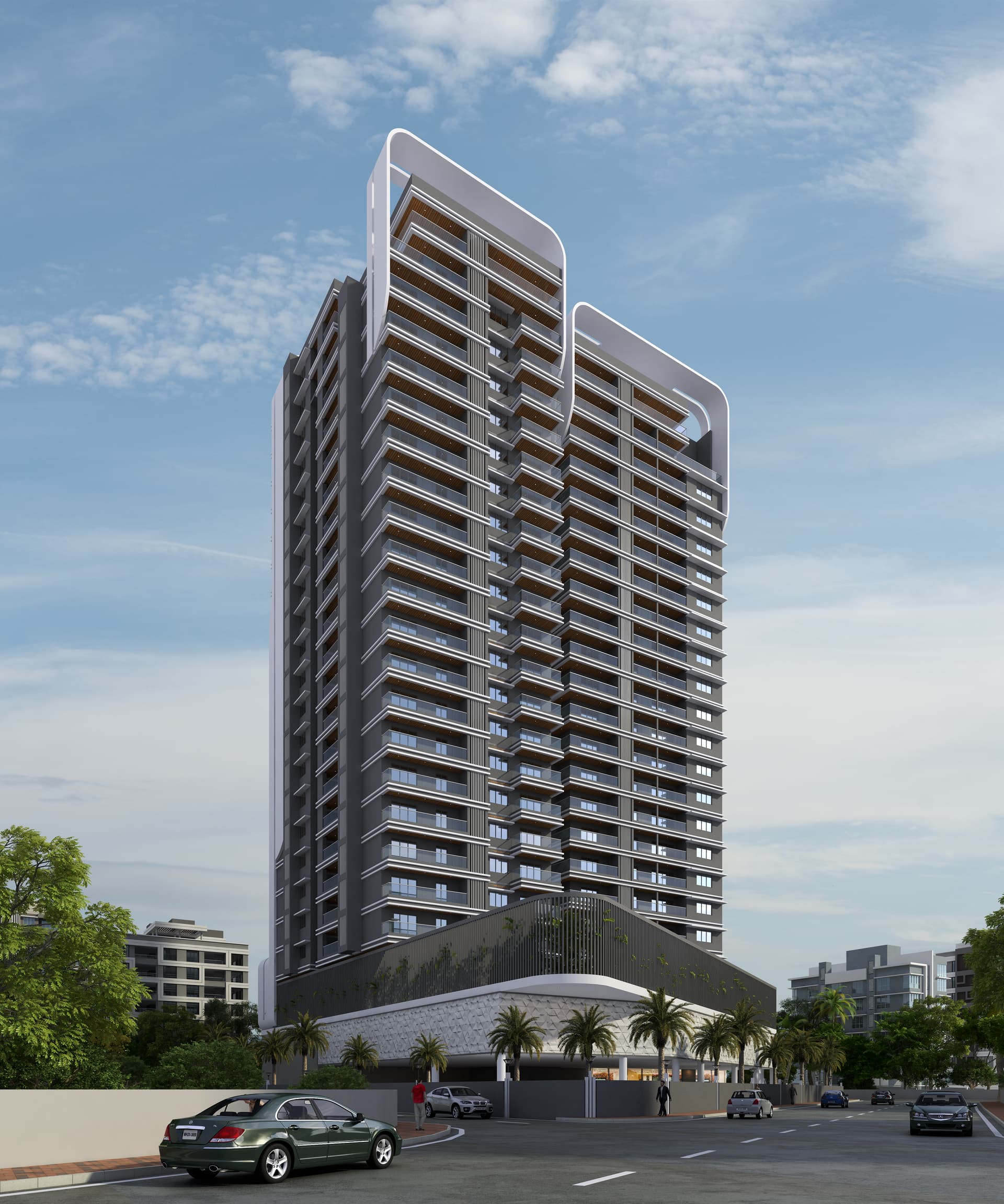 Building design
