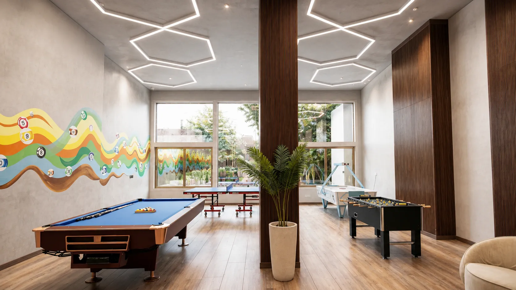 Games Room