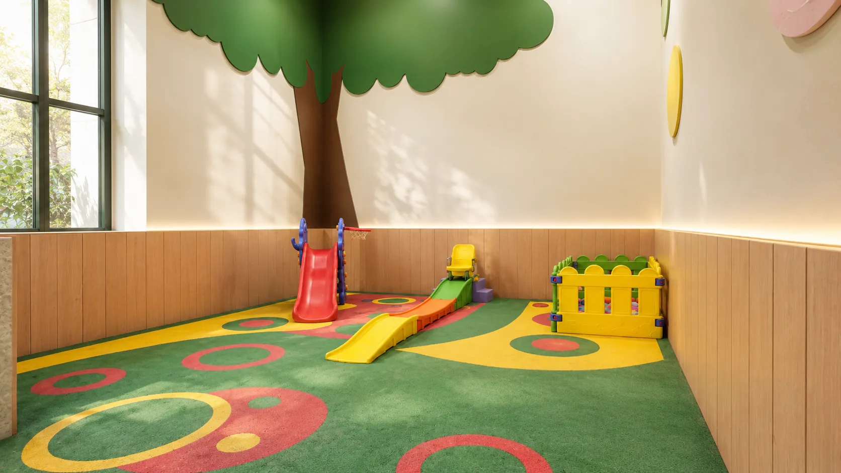 Kids Play Area