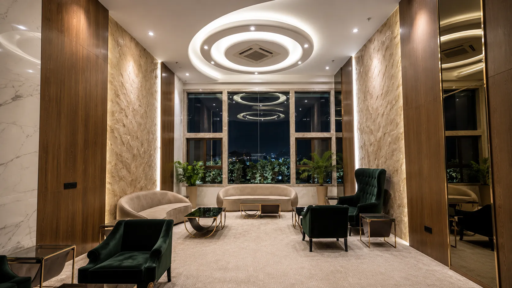 Guest Suites