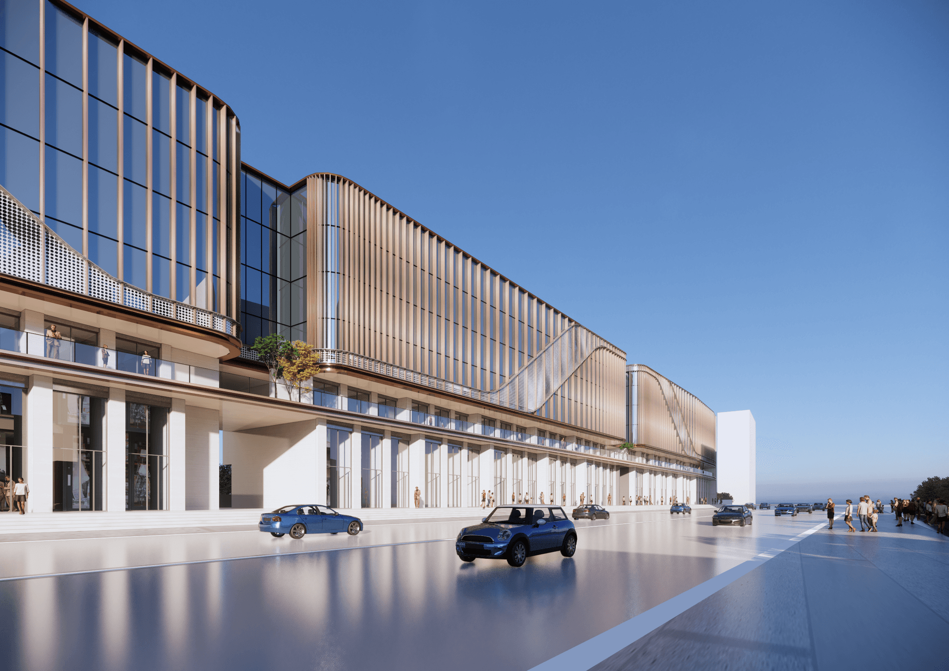 Building design