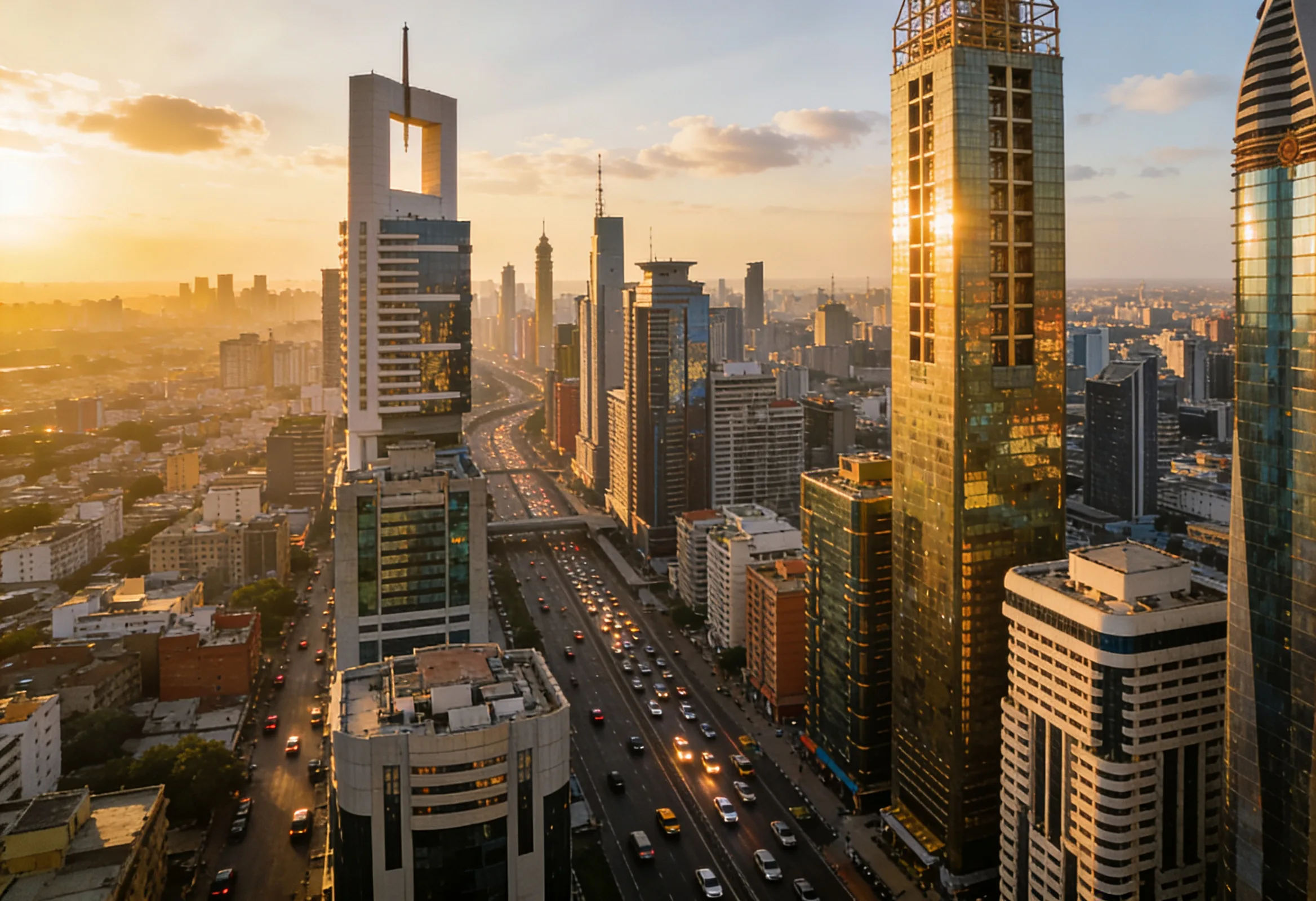 World's Fastest-Growing