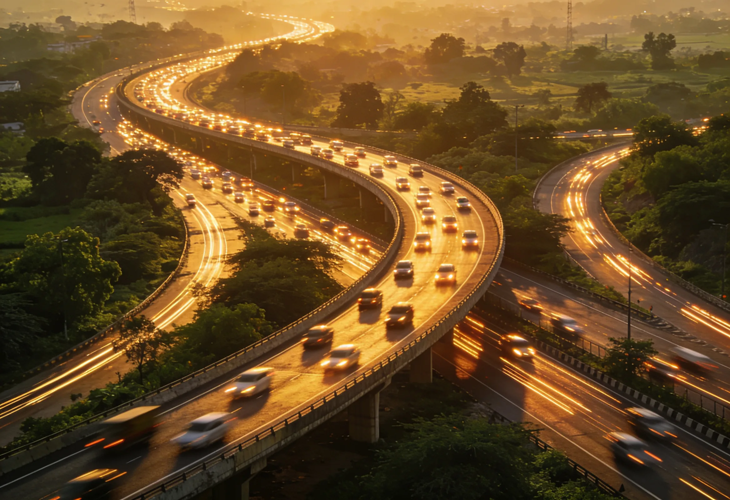 The Samruddhi Expressway