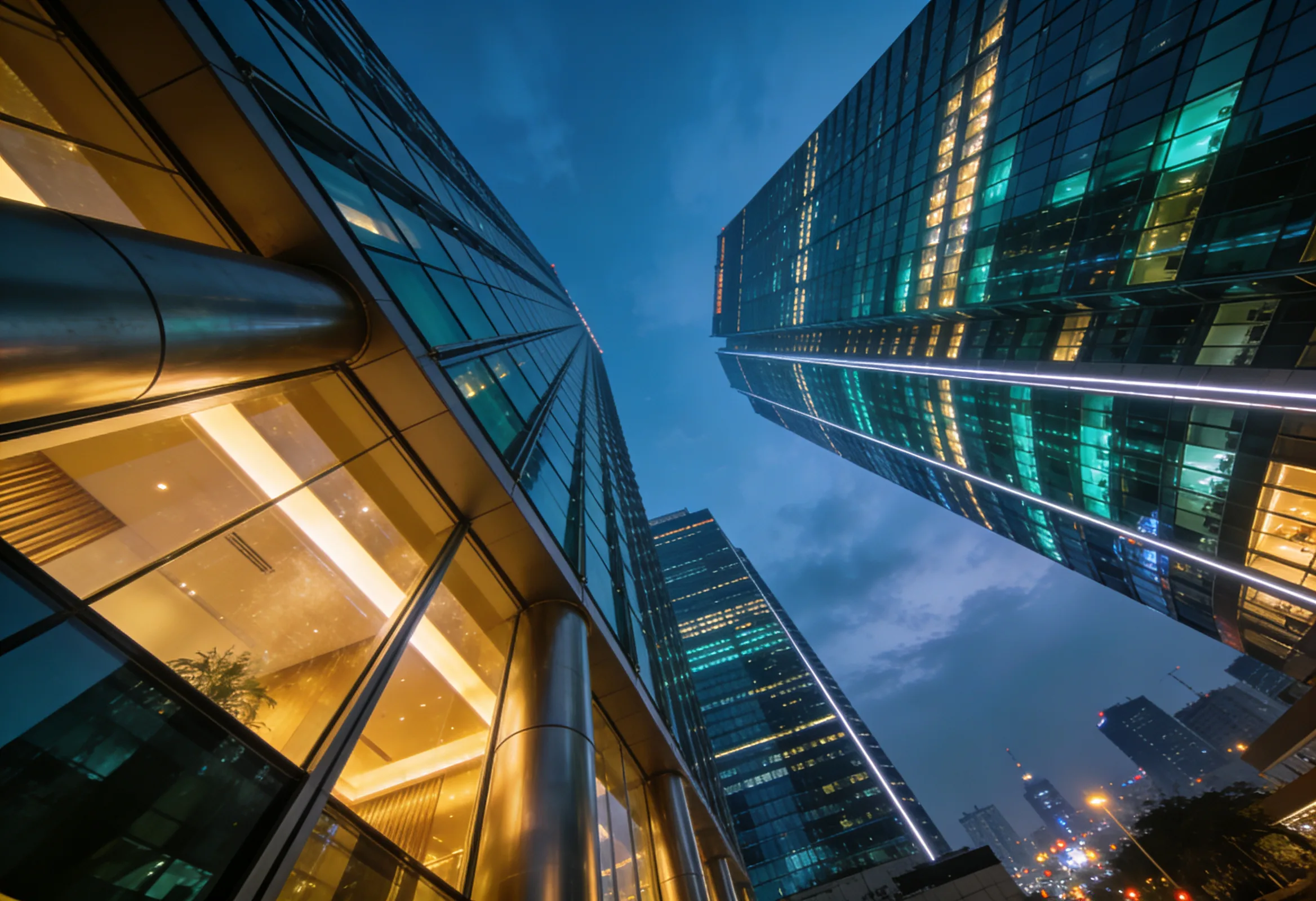 A Booming Office Market