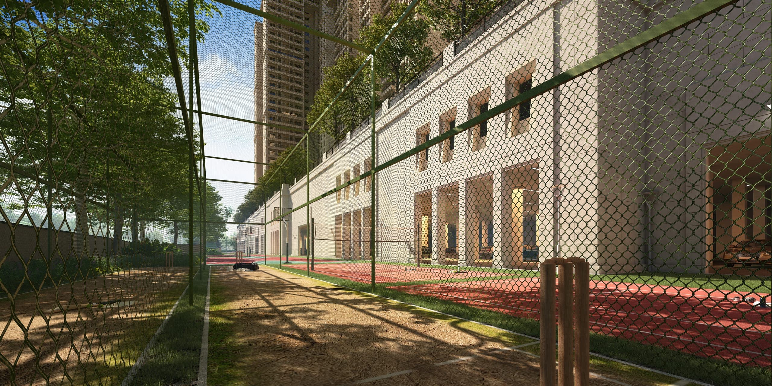 Paris City project visual