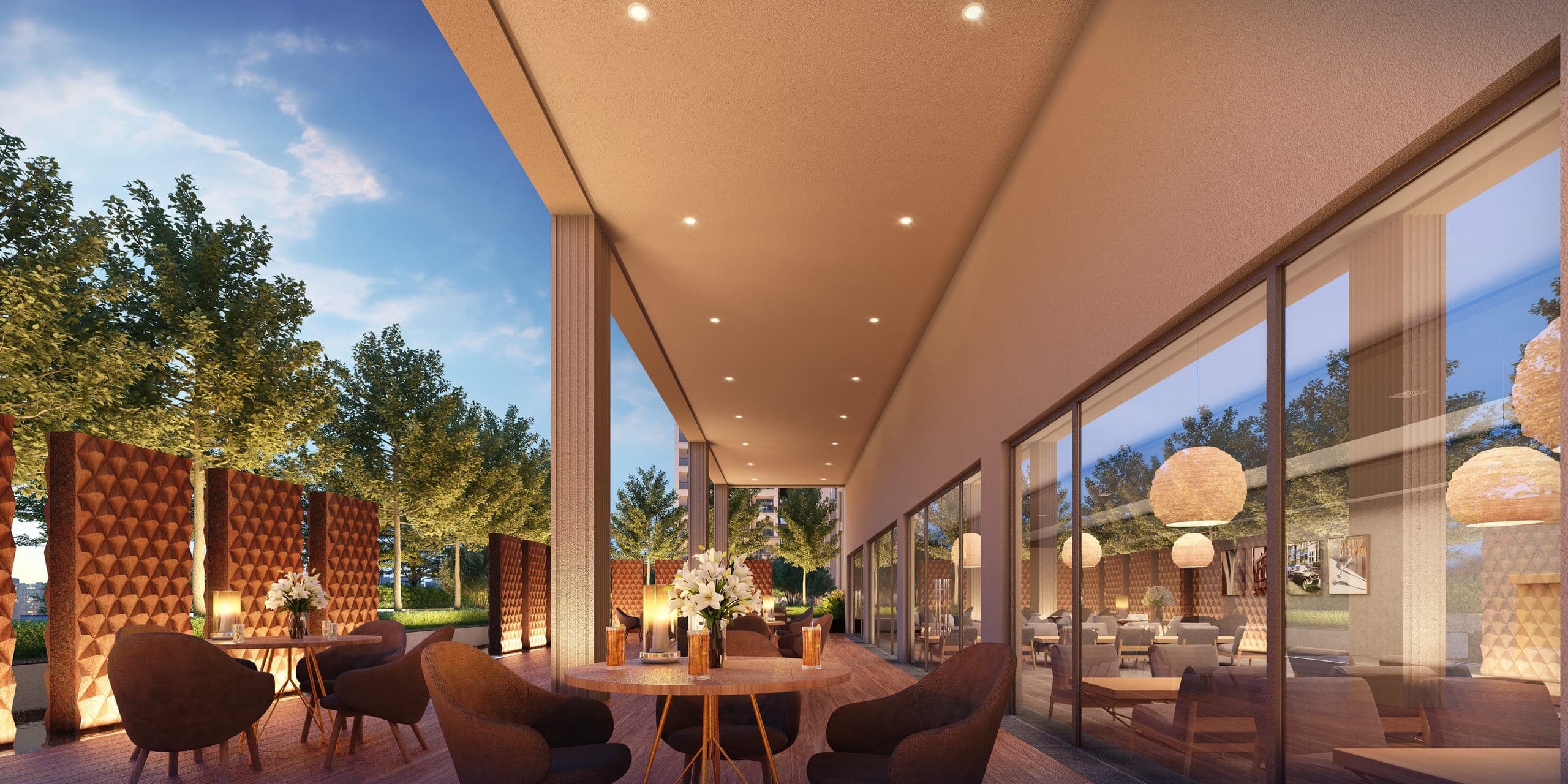 The Club Lounge