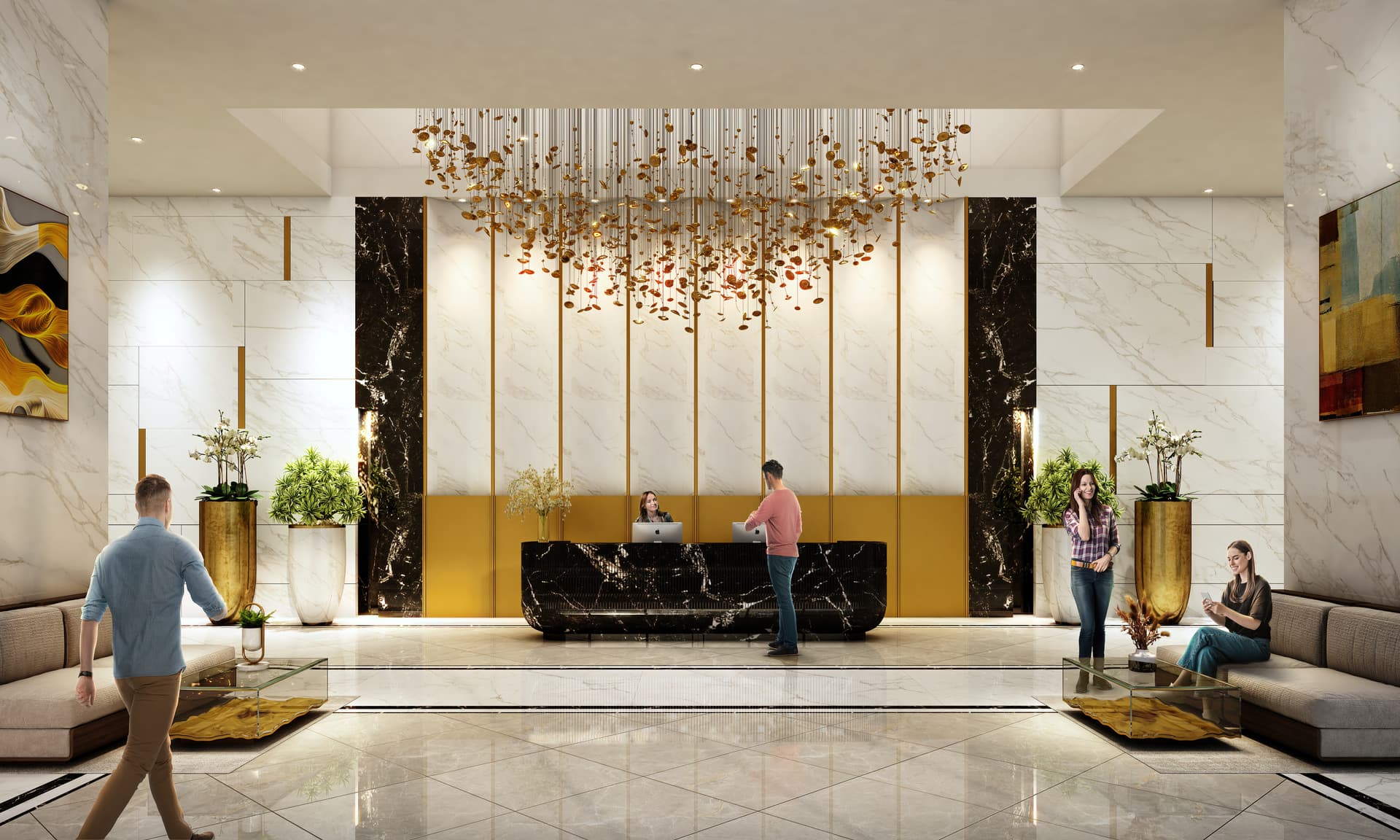 Building design