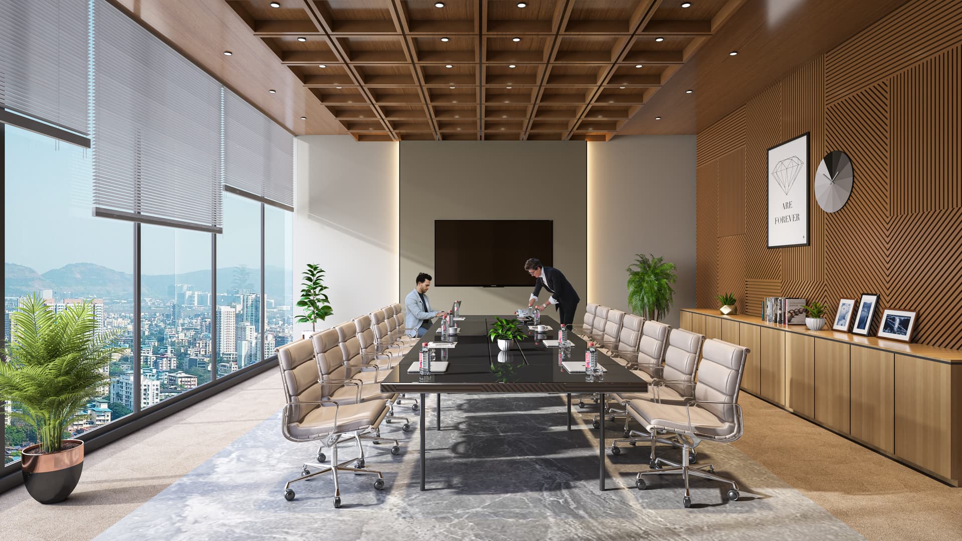 Building design