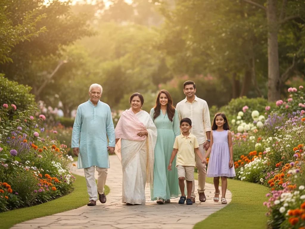 Anandam World City township, Ganeshpeth, central Nagpur